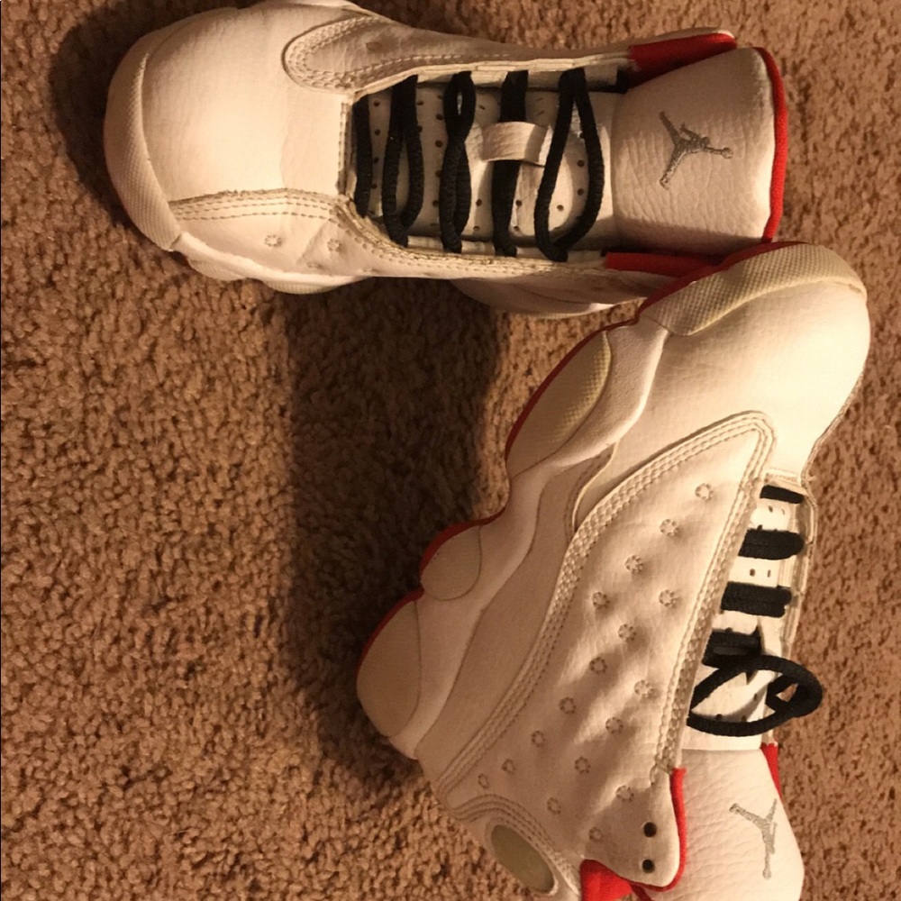 Toddler Jordan’s